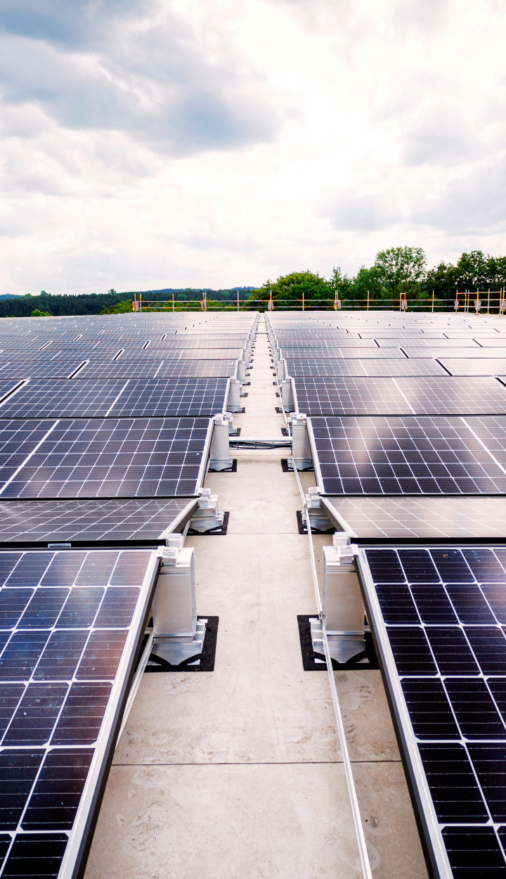 Solaire photovoltaïque