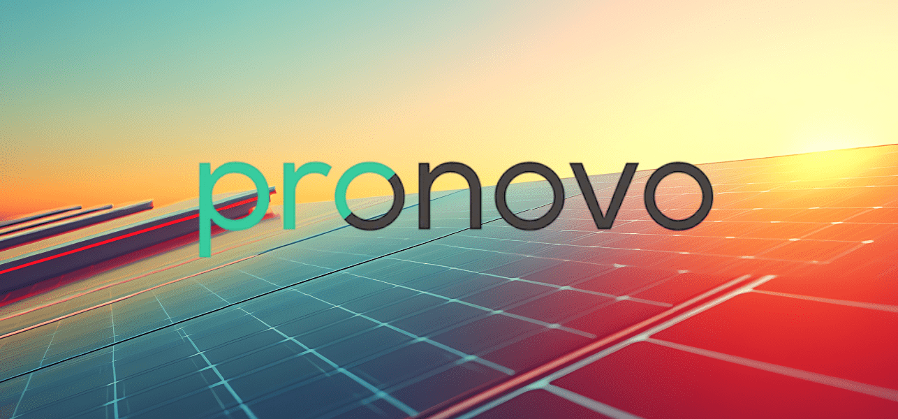 Comment sont calculées les subventions pour le solaire par Pronovo ?