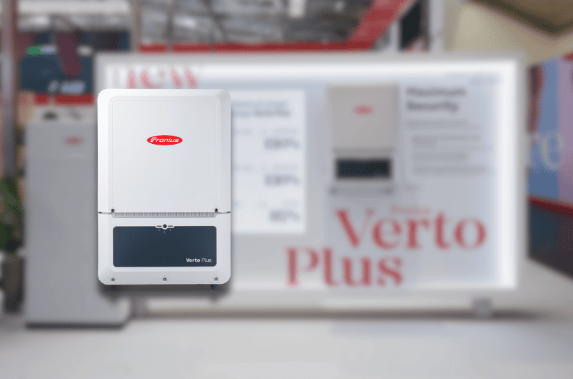 Fronius Verto Plus