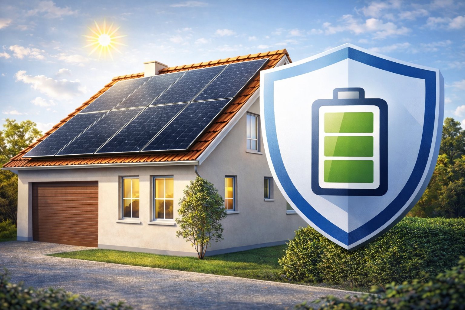 Blackout électrique: comment protéger son foyer ?