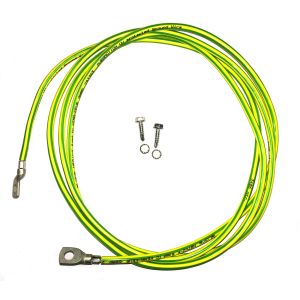 Set câble de mise à terre 10mm2 pour panneaux Solrif