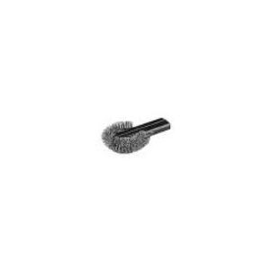 Brosse pour radiateurs, noire