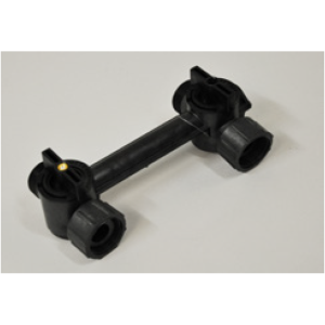Vanne Bypass en plastique. Bypass en plastique pour F 1 1/4''