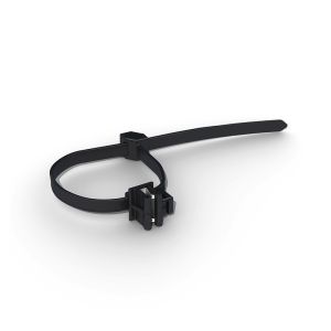 Attache-câbles Edge avec clip spécial pour module, pack de 100x a