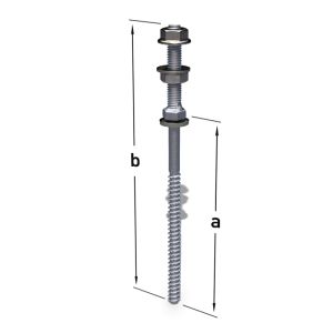 Element de fixation solaire pour structures porteuses en acier 100/50