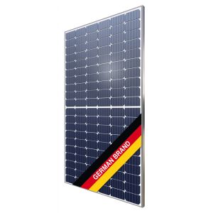 Panneau solaire Axitec, 340 Wc, foil-verre, cadre alu et fond blanc, 1002 x 1684 x 35 mm, RG 3