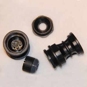 Bouchon de terminaison étanche à la fin du bus AC (Y3 AC bus 2.4m pour QT2)