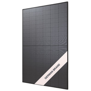 Panneau solaire Axitec AXIblackbiperfect GL , 445 Wc, verre-verre (2+2 mm), cadre noir et fond noir, 1134 x 1762 x 30 mm, RG 3