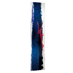 Blue : Radiateur contemporain Cinier