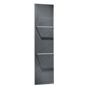 ECUB 182-47, 2 barres, couleur ardoise
