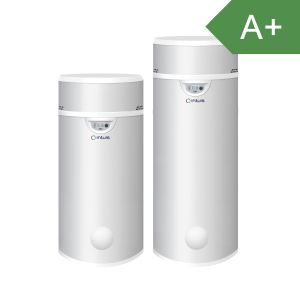 Edel air 200 et 270 litres, sur socle au sol
