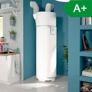 Chauffe-eau pompe à chaleur Explorer CozyTouch V4