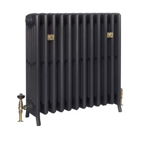 Radiateur en fonte : Henri 6 colonnes