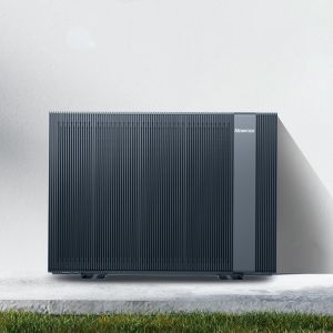 Pompe à chaleur monobloc au gaz naturel R290 Hi-Master V de Newntide