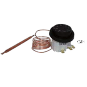 Kit thermostat Cotherm de réglage pour chaudière, 10-90 degrés, 1.50 m.