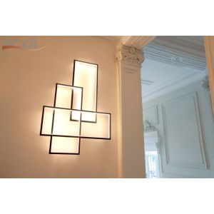 Luminaire mural Cinier LT TRIO