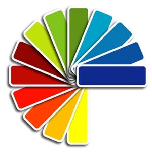 Autre couleur que le blanc