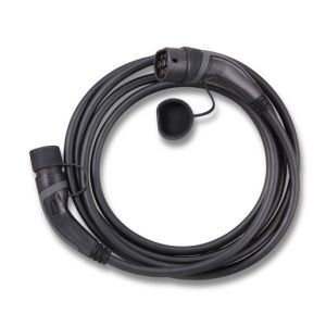 Câble de charge pour voiture électrique et Wattpilot, type 2, 5 m et 7,50 m