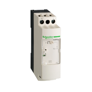 Relais temporisé statique 0.1 h230V 1 module(RE9TA51MW) Schneider Electric