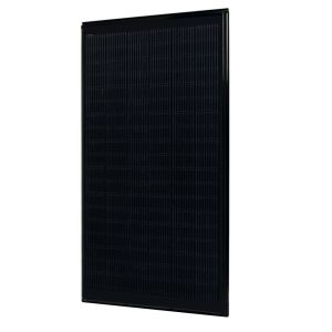 Panneau solaire Solitek, 365 Wc, verre-verre (2+2 mm) Solrif N (intégré), cadre noir et fond noir, 1820 x 1081 x 17 mm, RG 3