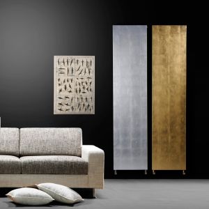 Platt Or ou Argent : Radiateur de chauffage central