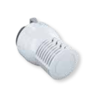 Têtes thermostatiques pour insert M30 x 1,5