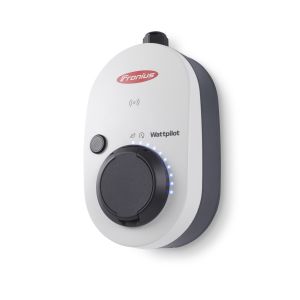 Fronius Wattpilot 2 – Borne de recharge intelligente pour énergie solaire