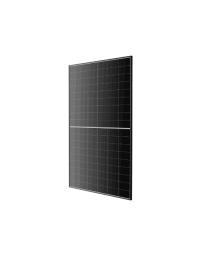 Panneau solaire Longi EcoLife S10, 505 Wc, verre-verre, cadre noir et fond blanc, 1800 x 1134 x 30 mm, RG4