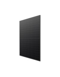 Panneau solaire Longi EcoLife X10, 485 Wc, cadre et fond noir, 1800 x 1134 x 30 mm, RG4