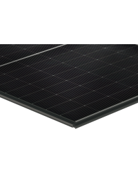 Panneau solaire Bisol, 450 Wc, foil-verre Solrif N (intégré), cadre noir et fond noir, 1805 x 1160 x 25 mm, RG 4