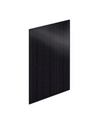 Panneau solaire alpin verre-verre RG 5, 3.2+3.2 mm, Solitek 455 Wc, cadre et backsheet noir, 1762 x 1134 x 35 mm